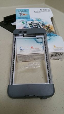 Lifeproof Nuud Case,iPhone 6