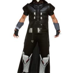 Adult REAPER COSTUME OVERWACHT