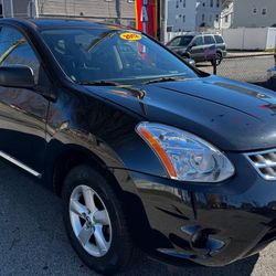 2012 Nissan Rogue 