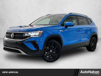2022 Volkswagen Taos