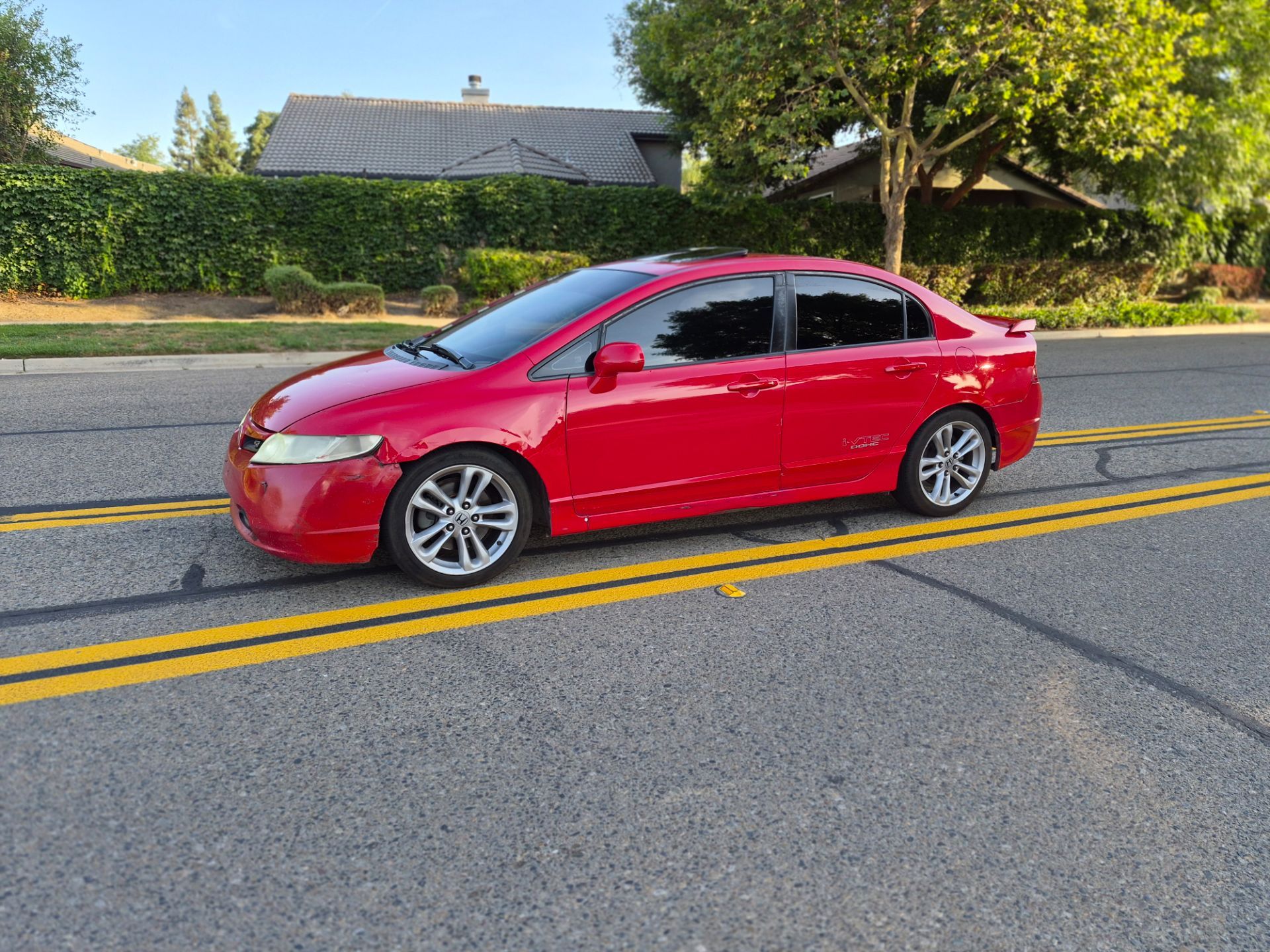 2007 Honda Civic