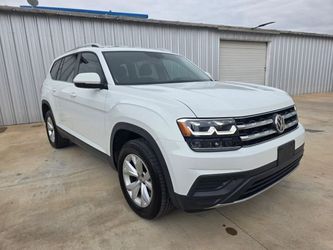 2019 Volkswagen Atlas