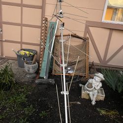 Tv Antenna Attic