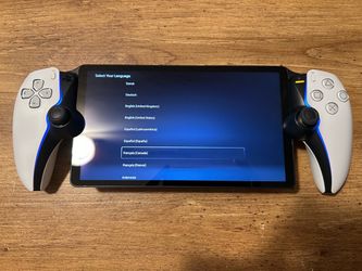 Sony PlayStation Portal Remote Player