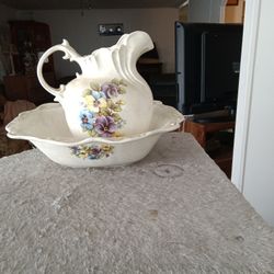 1800 Style Chamber Pot Handmade 1996