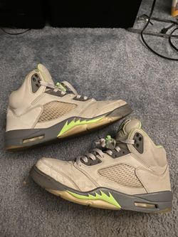 Green Bean 5s