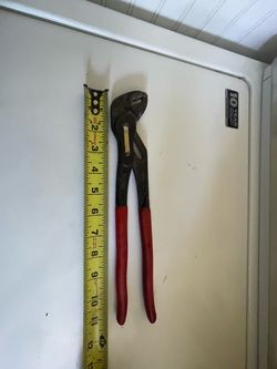 Knipex cobra pliers  87 01 300