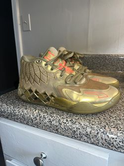 LaMelo Ball Golden Child Sneakers