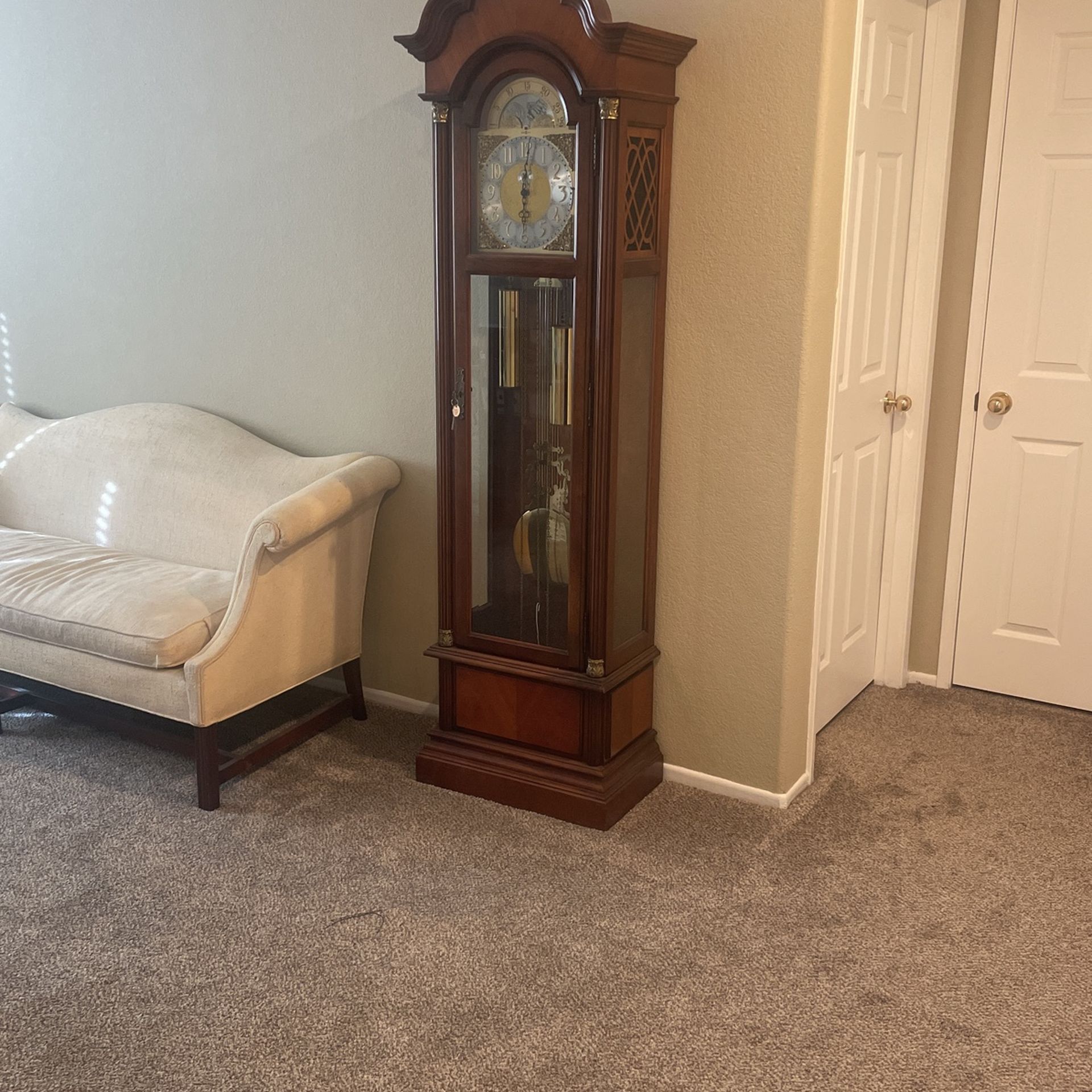 Howard Miller Grandfather Clock