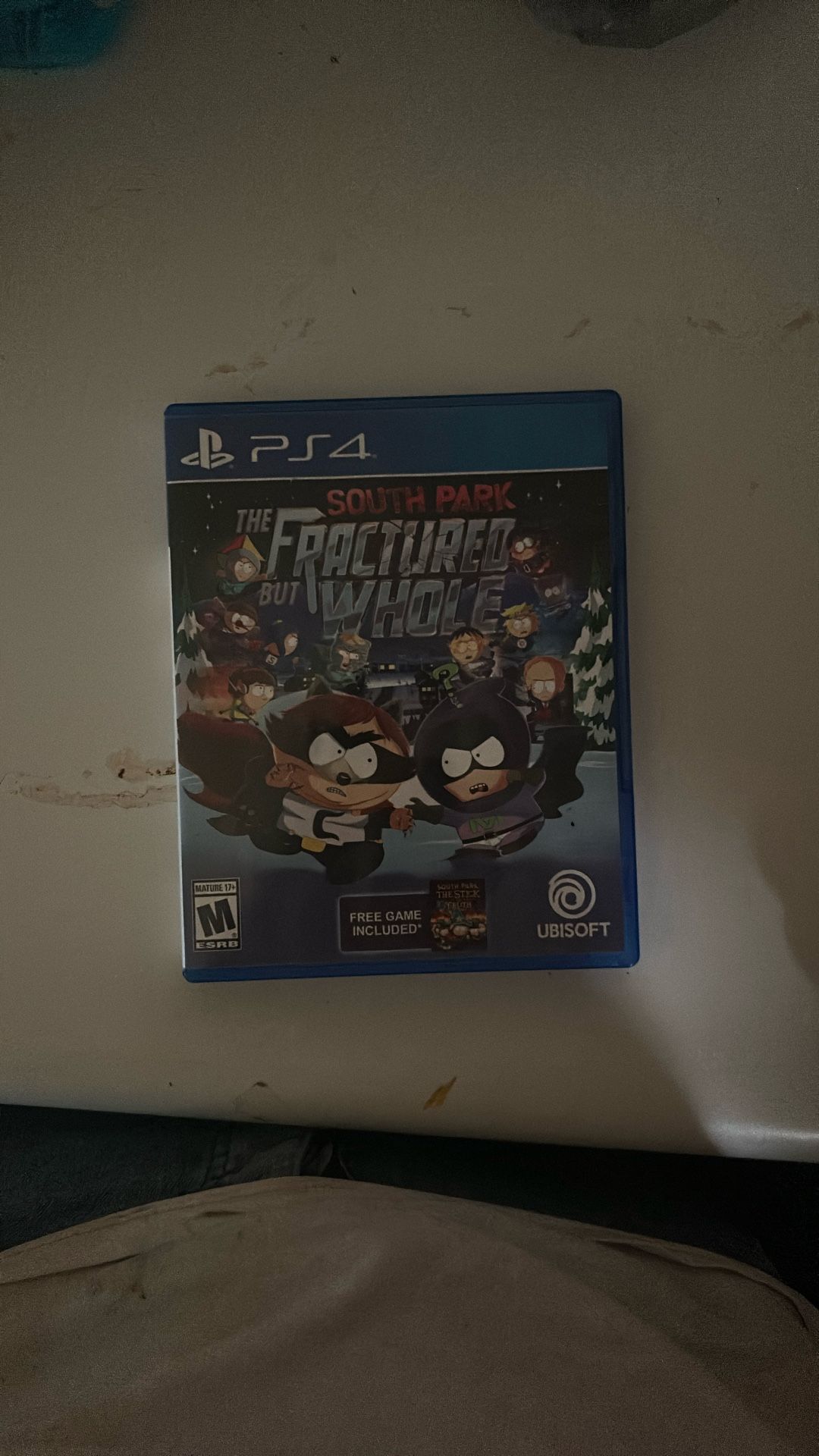 South Park The Fractured Butthole For PS4