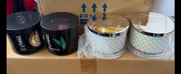 Homeworx Candles