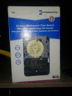 Pool Timer