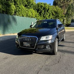 2015 Audi Q5