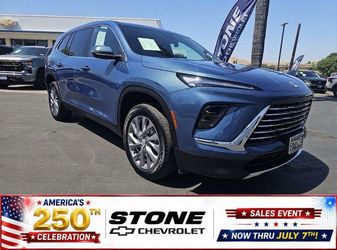 2025 Buick Enclave