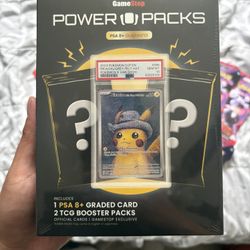 GameStop Pokemon Power Pack Series 2