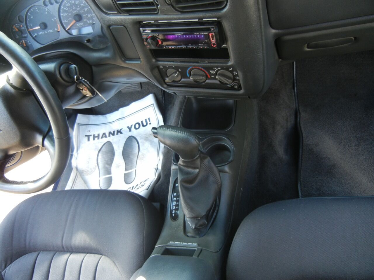 2004 Chevrolet Blazer