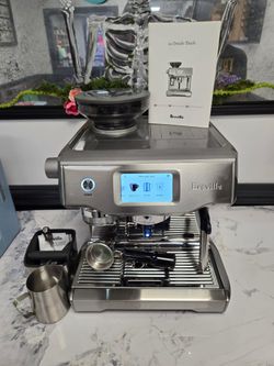 Breville Oracle Touch- Selling Quickly Today