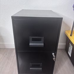 Steel File Cabinet 