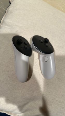 Meta quest 3 controllers