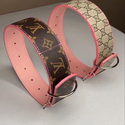 DESIGNER DOG COLLARS 