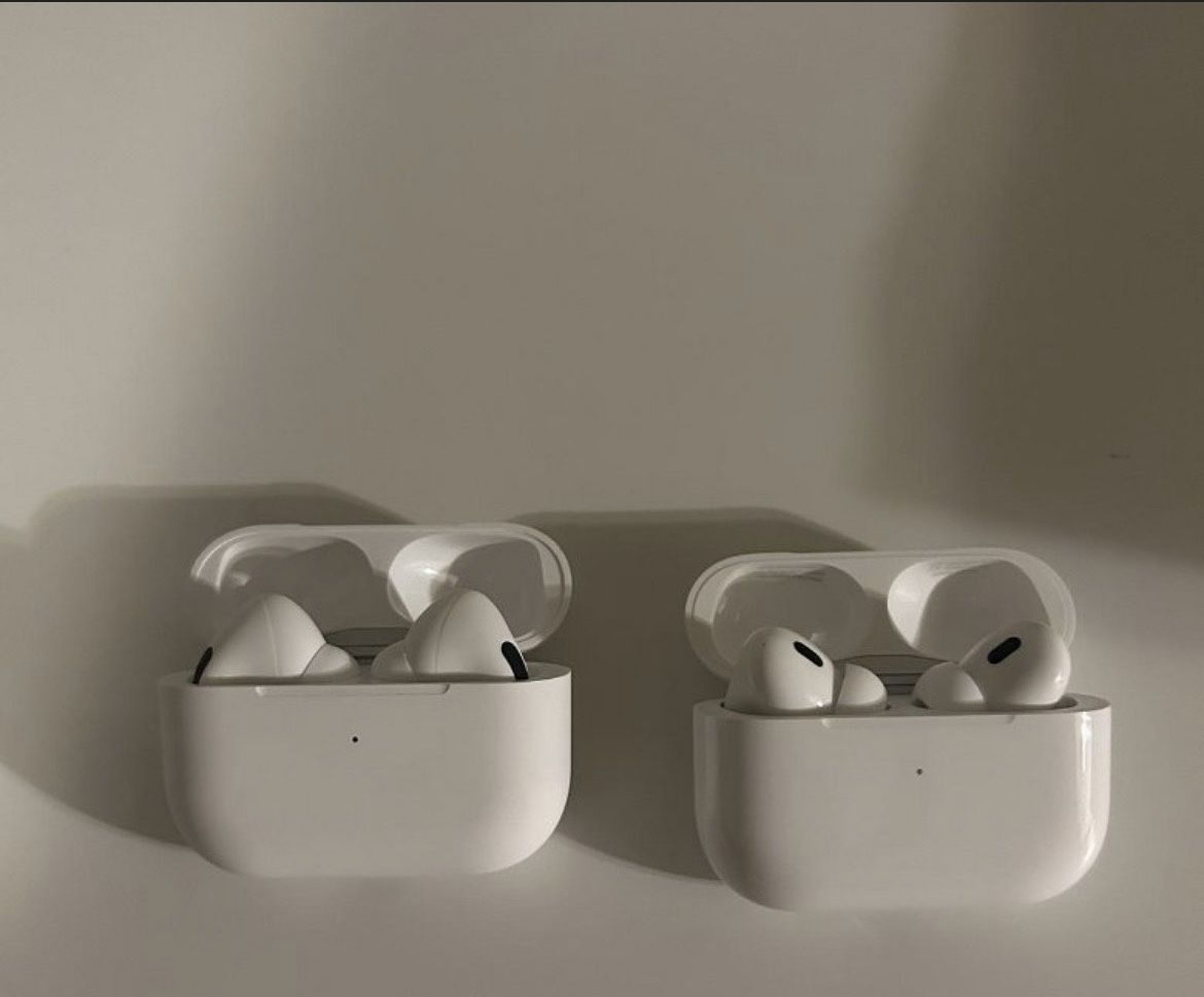 Air pod pro 2 white 