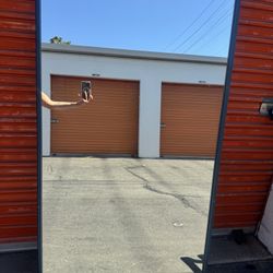 Deishis Asian Ming Style Red End Tables