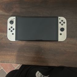 Nintendo Switch Oled And Pro Controller (everything except Box)