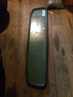 F100 back glass