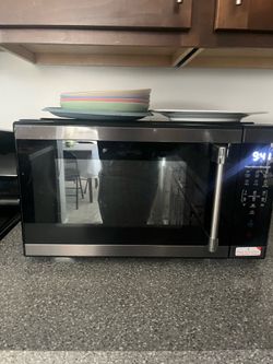 Microwave or Air Fryer/Oven