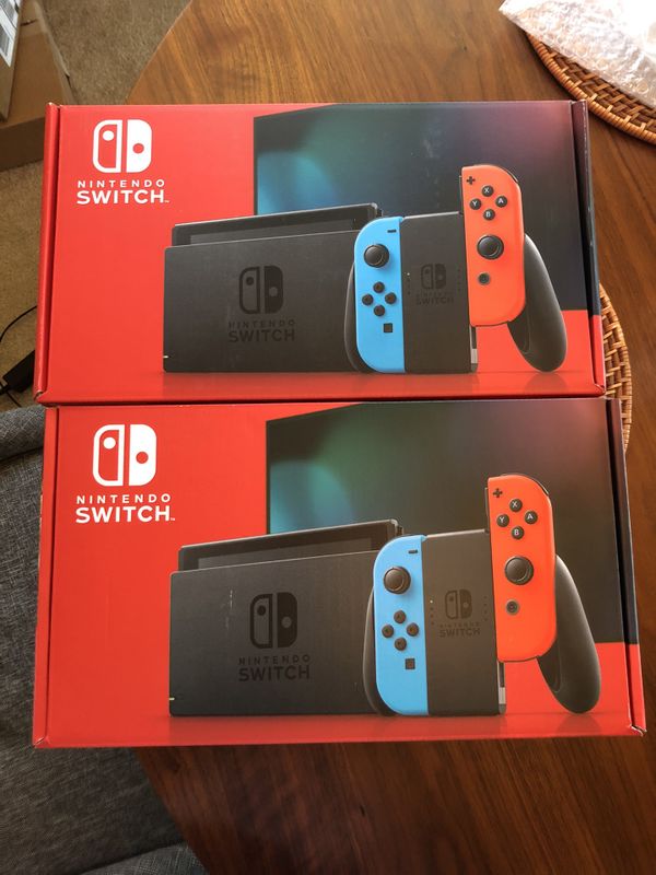Nintendo switch new for Sale in Seattle, WA OfferUp