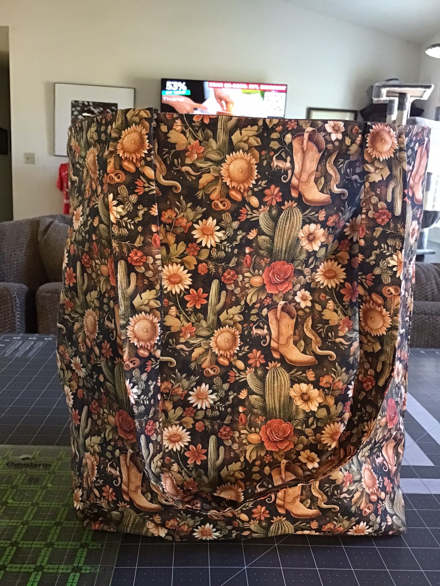 Handmade Tote Bag