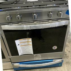 Samsung $ Frigidaire Range 30 Inch Only $50 Down Needed