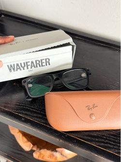 Ray-Ban Meta Wayfarer Gen 2