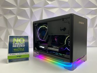 🦊FOX D101🦊 NEW Gaming Desktop Pc I5-12600K 32GB DDR5 RAM 1TB RTX 3070 Qi 10W Charging Panel