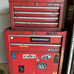 🧰 Craftsman Toolbox 🧰
