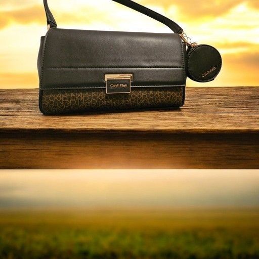 Calvin Klein Women's Handbag Shoulder + BRAND NEW without Tag