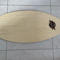 Skipper Skimboard