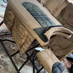 Target Practice Table