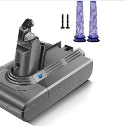Dyson Battery Replacement