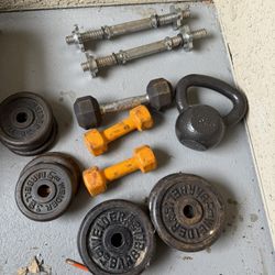 Weights