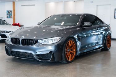 2015 BMW M4
