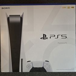Sony PlayStation 5 BOX AND INSERTS ONLY!!!