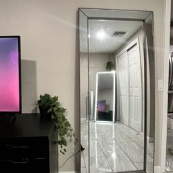 Big Nice Mirror 