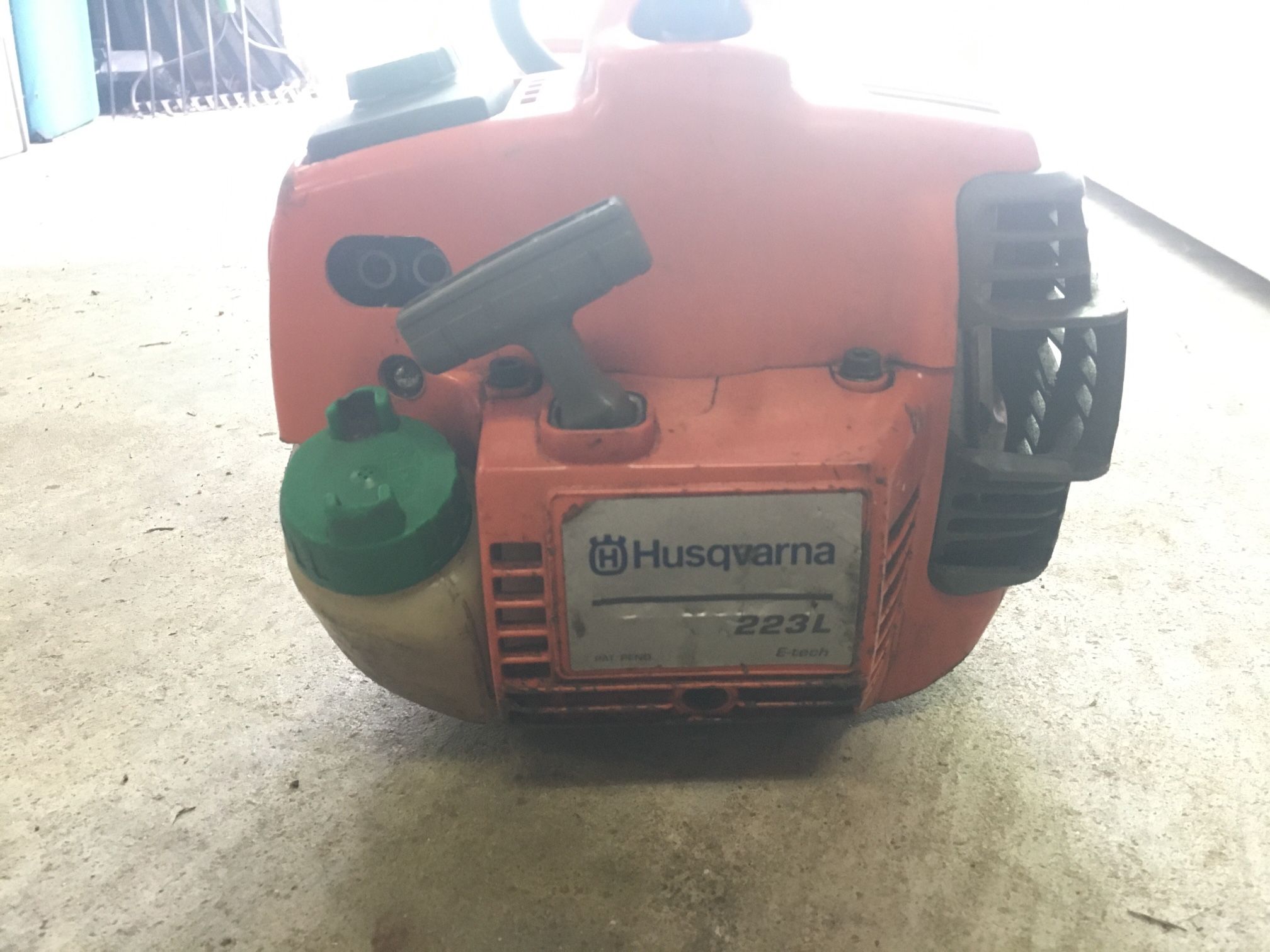 Husqvarna 223L for Sale in Virginia Beach, VA OfferUp