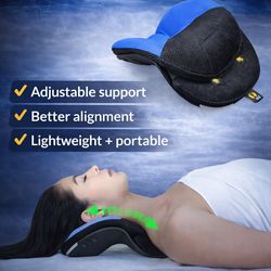 Neck Relief Device – Fix Neck Pain Fast | Cervipedic M2