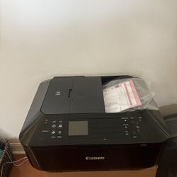 Canon Wireless Printer 