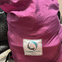 Omni Gym Pro And Swing 