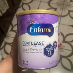 Enfamil Gentelease 