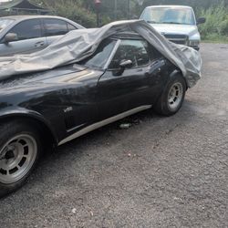 1980 Chevrolet Corvette