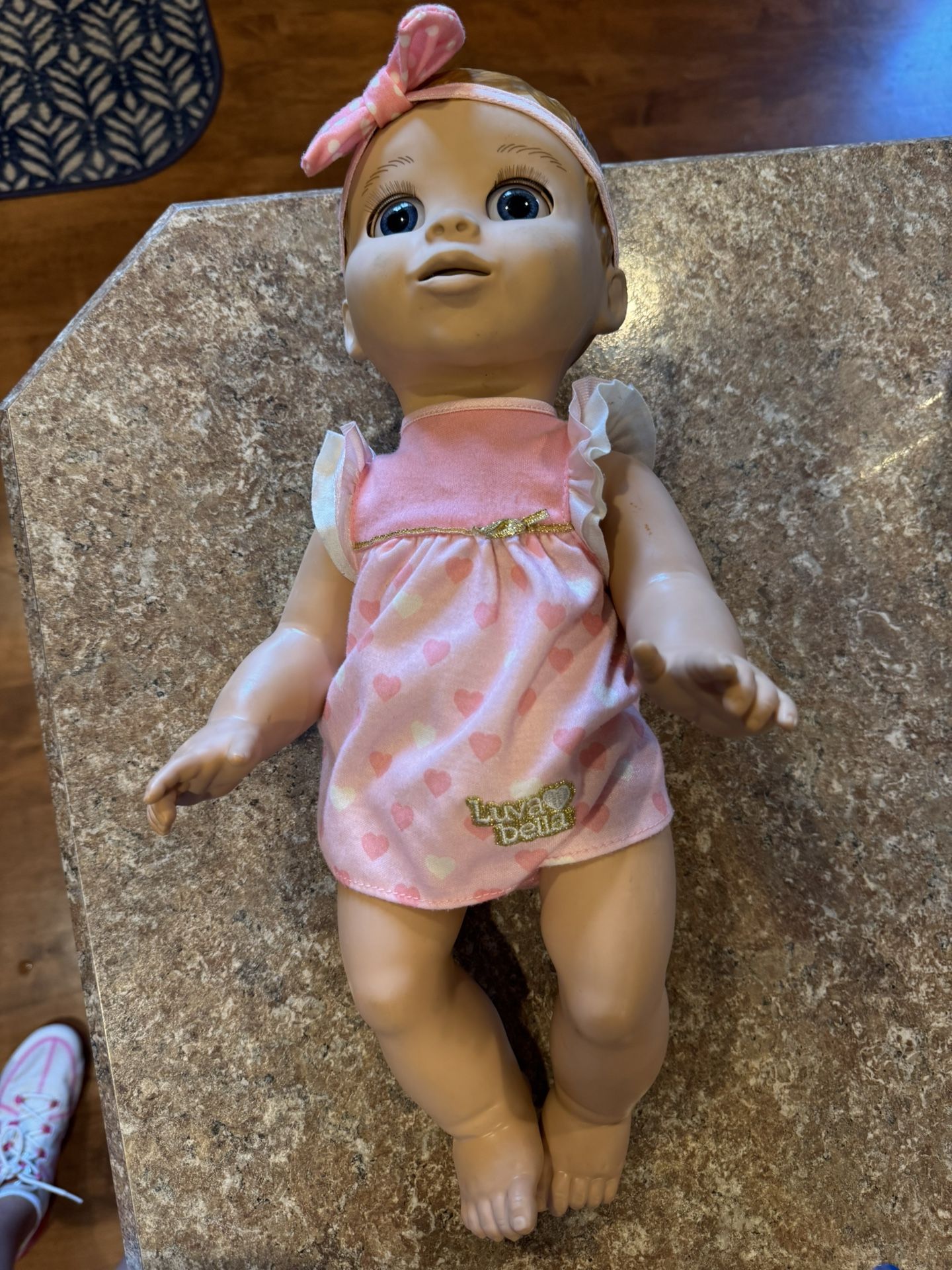 Luvabella Interactive Doll Shipping Available